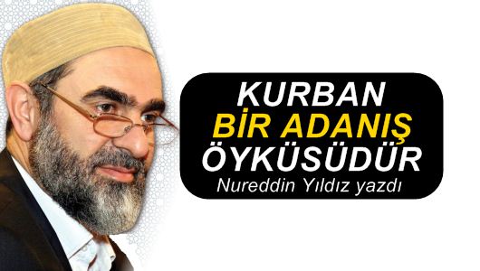 Nureddin Yıldız : Selam ile...