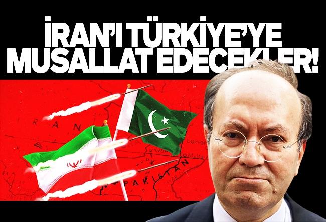 Yusuf Kaplan : İran’ın saldırıları çok tehlikeli: Küresel sistem, Türkiye’yi vurmayı hedefliyor, İran���ın önünü açıyor!