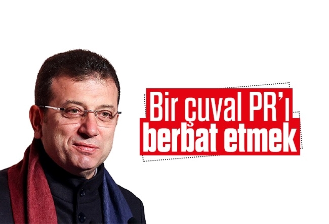 Hilal Kaplan : Bir çuval PR’ı berbat etmek