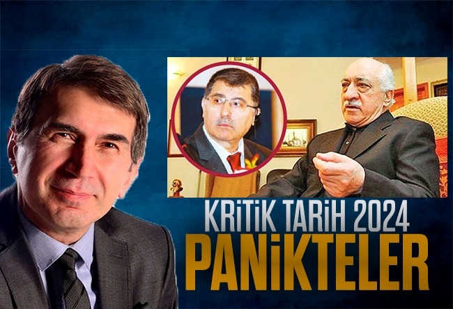 Fuat Uğur : Mustafa Özcan Fetullah Gülen’i neden 2024’ten önce öldürmek istiyor?