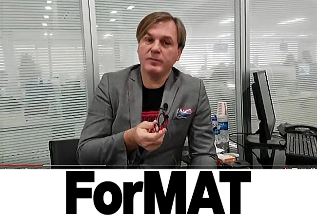 Ergün Diler : ForMAT