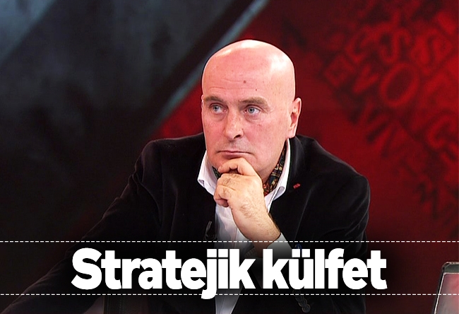 Bekir Hazar : Stratejik külfet