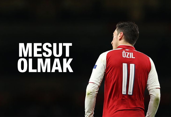 Ömer EKİNCİ : Mesut olmak