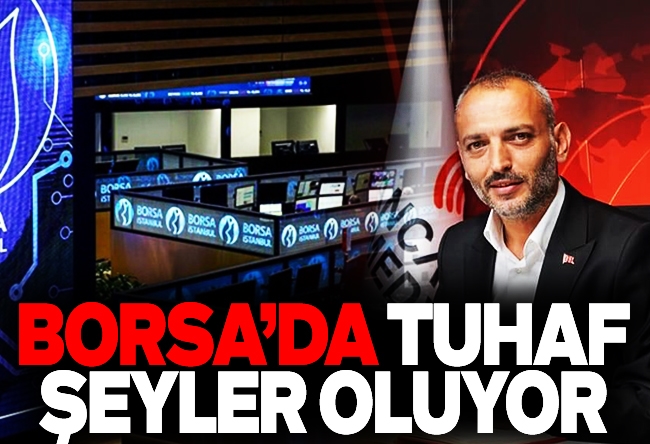Muhammed Tayyar Türkeş : Bu nasıl Borsa?