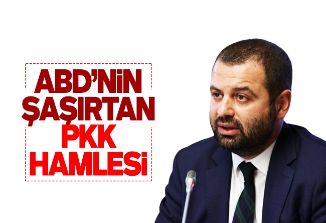 Yahya Bostan : ABD PKK’ya mesafe mi koyuyor?