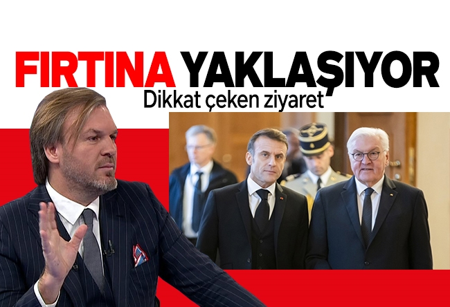Ergün Diler : NASA yani!