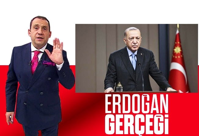 Erkan Tan : Recep Tayyip Erdoğan ve millet