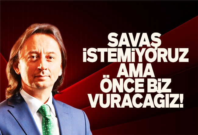 İbrahim Karagül : Türkiye İsrail’i vurmalı! Ne o, ürpertici mi geldi? Peki onlar vururken niye şaşırmıyorsunuz? Yarın, geç kalınmış bir cümle olacak bu