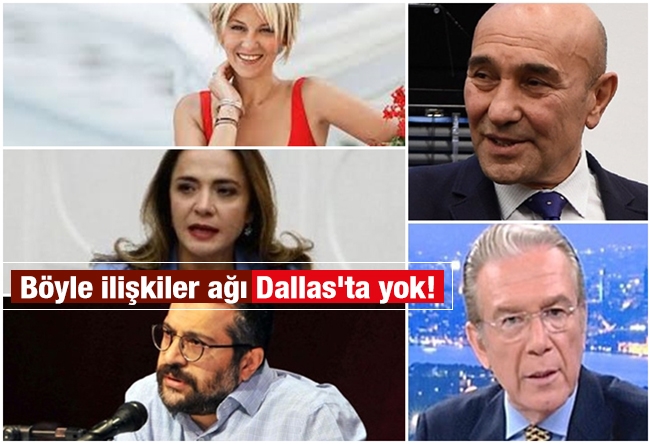 Cem KÃ¼Ã§Ã¼k : BÃ¶yle iliÅkiler aÄÄ± Dallas'ta yok!