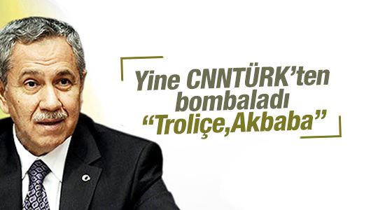 Arınç'tan yine manidar sözler