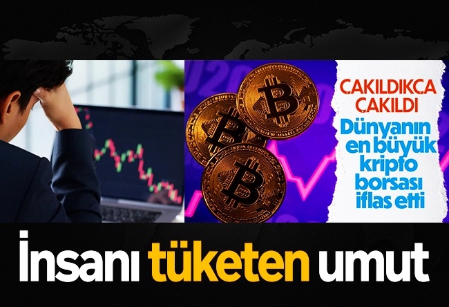 Kemal Öztürk : İnsanı tüketen umut