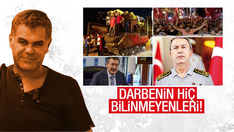 Süleyman Özışık : Darbenin hiç bilinmeyenleri... 