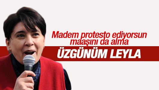 Melih Aşık : Üzgünüm Leyla! 