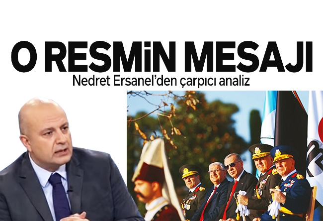 Nedret Ersanel : Bu resim hakkında biraz konuşalım mı…