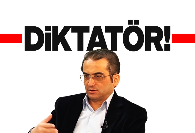 Tamer Korkmaz : Diktatör!