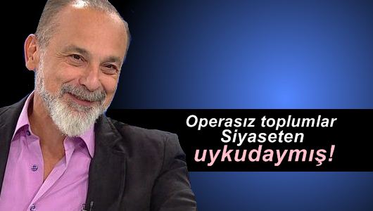 Haşmet Babaoğlu : Bizim "aydın"lar ve sanat safsataları!