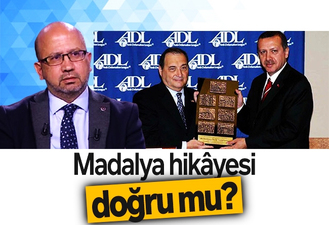 Okan Müderrisoğlu : IDF nedir? Madalya hikâyesi doğru mu? Davutoğlu neyin peşinde?
