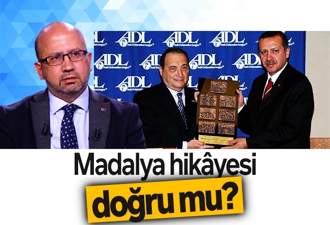 Okan Müderrisoğlu : IDF nedir? Madalya hikâyesi doğru mu? Davutoğlu neyin peşinde?