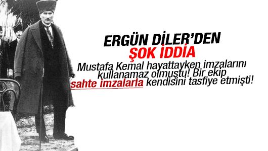 Ergün Diler : Derin Türkiye