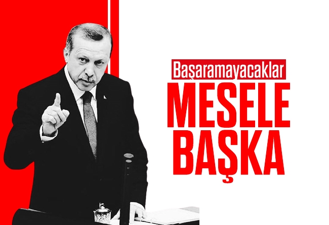 Muhammed Tayyar Türkeş : Mesele BAŞKA