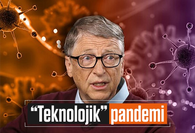 Nureddin Ceylan : “Teknolojik” pandemi