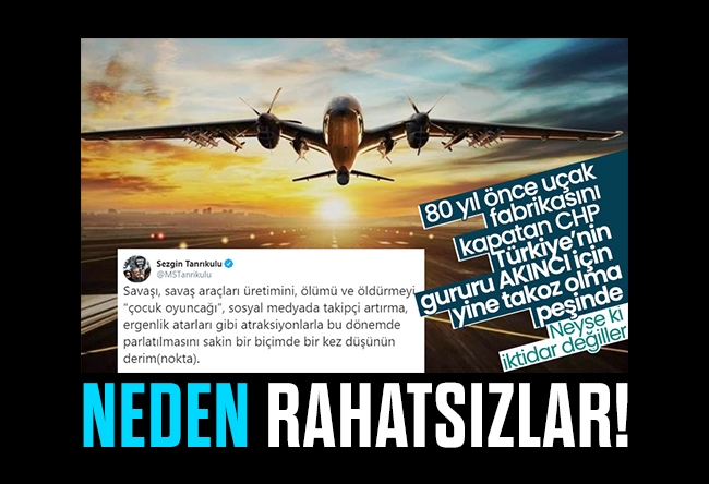 Yaşar Hacısalihoğlu : Bayraktar Akıncı TİHA istiklal görevine hazır