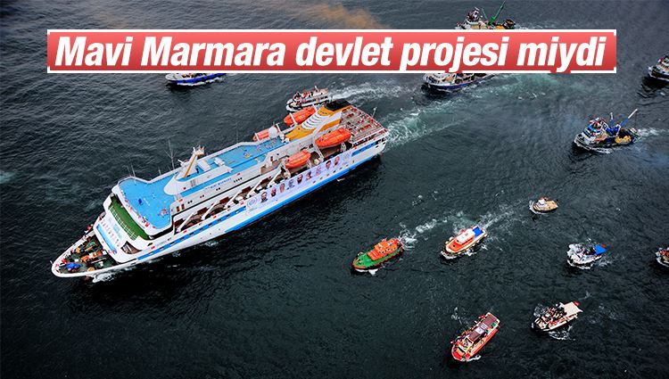 Faruk Aksoy : Mavi Marmara devlet projesi miydi?...