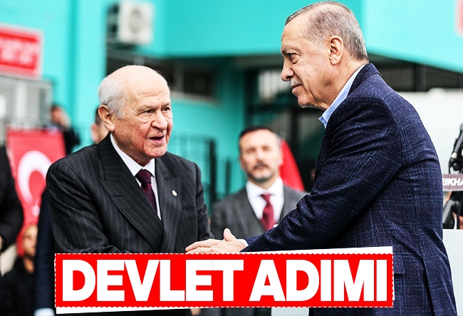 Ergün Diler : Devlet adımı