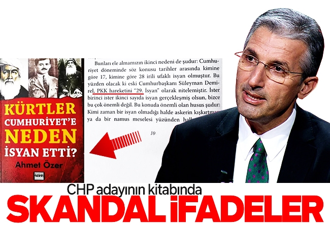 Nedim Şener : Terör örgütü PKK’ya ‘hareket’ diyen CHP adayı