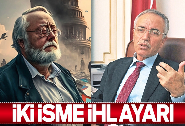 Ali Karahasanoğlu : Anladın mı Çağrıcı, anladın mı ateist Özdemir!