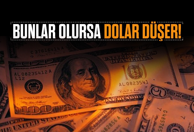 Nureddin Ceylan : Dolar nasıl düşer?