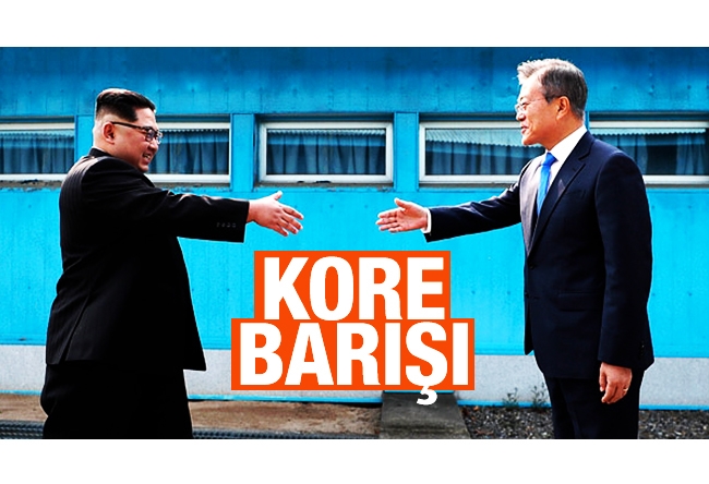Ufuk Ulutaş : Kore barışı