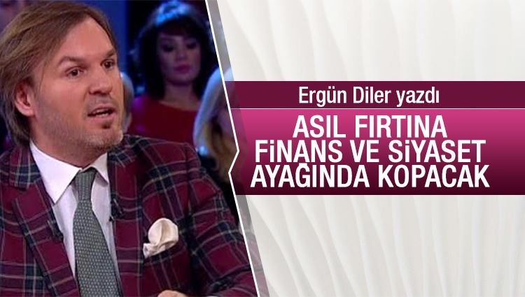 Ergün Diler : Amerikan askeri!