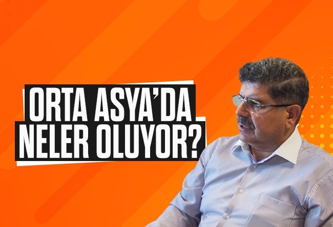 İsmail Kapan : Orta Asya’da sükûnet çok önemli...