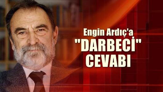 Murat Belge : ‘Darbeci’ safsatası