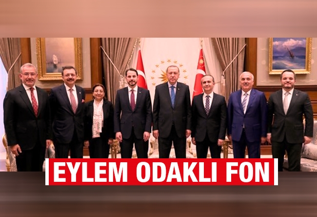 Şeref Oğuz : Eylem odaklı Fon