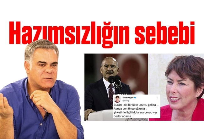 Süleyman Özış��k : Eyvah laikler cenabet gezecek!