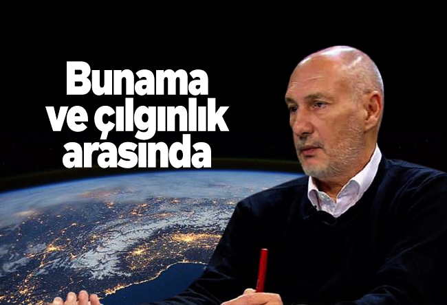 Süleyman Seyfi Öğün : Bunama ve çılgınlık arasında