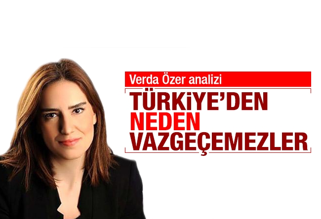 Verda Özer : Neden Türkiye?