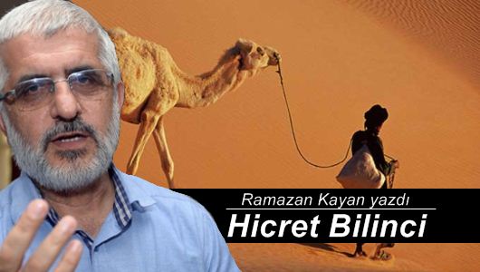 Ramazan Kayan : Hicret Bilinci