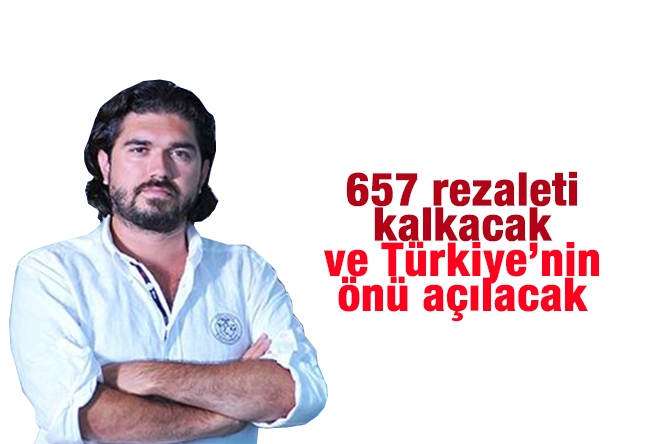 Rasim Ozan Kütahyalı : 657 rezaleti kalkacak ve Türkiye’nin önü açılacak