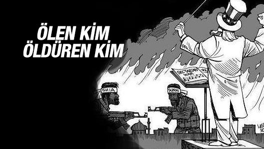 Hayrettin Karaman : Ölen kim öldüren kim?