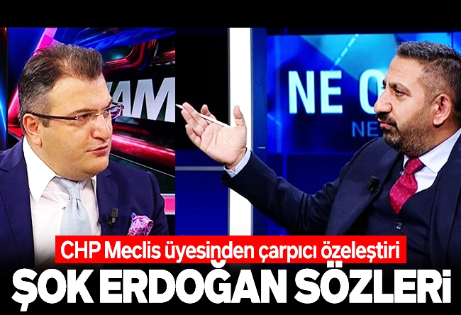 Cem Küçük : CHP iktidar olabilir ama bu kafayla değil