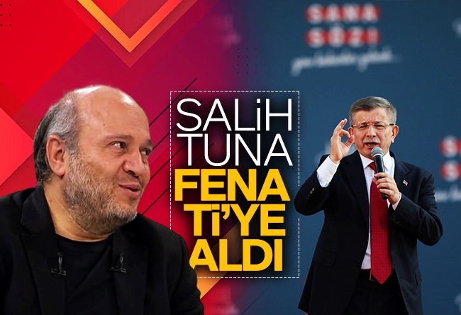 Salih Tuna : Sen gittin ya bir şey kalmadı buralarda