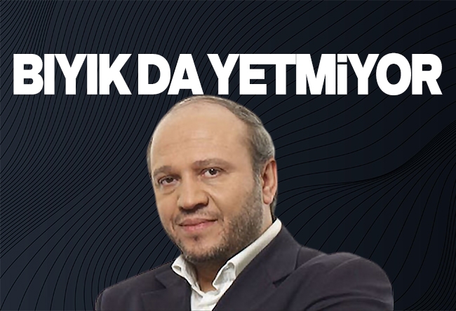 Salih Tuna : Bıy��k da yetmiyor