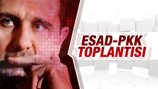 Güngör Mengi : Esad-pkk toplantısı 