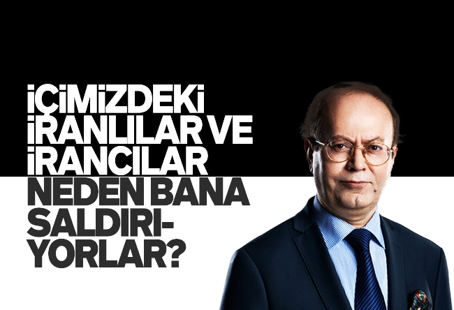 Yusuf Kaplan : İçimizdeki İranlılar ya da Türkiye���de Türkiye’yi savunamamak!