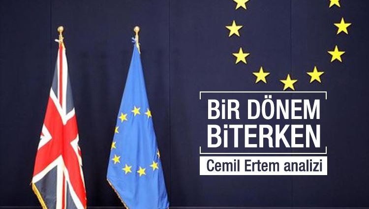 Cemil Ertem : Bir dönem biterken... 