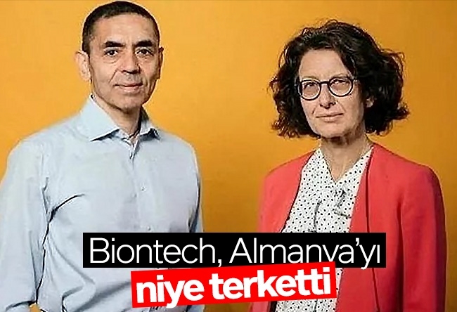 Fatih Altaylı : Biontech, Almanya’yı niye terk etmiş olabilir?