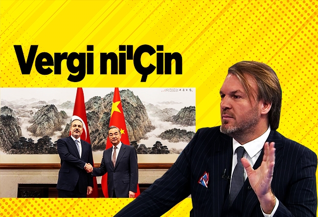 Ergün Diler : Vergi ni'Çin